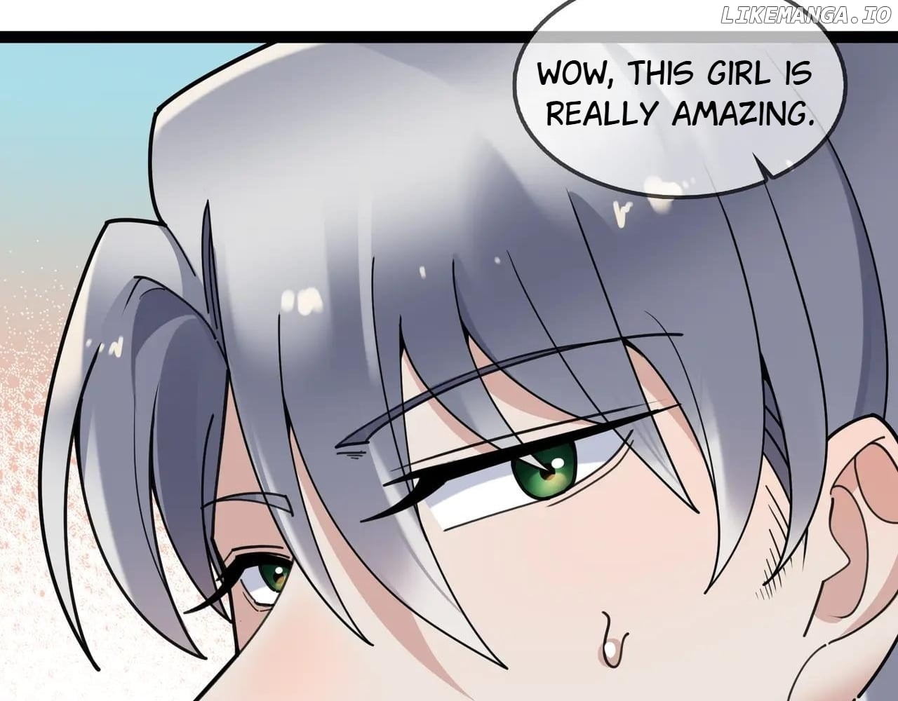 Daddy President Is Too Hard To Deal With Chapter 147 - page 68
